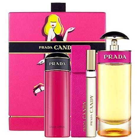 candle prada|Prada candy gift.